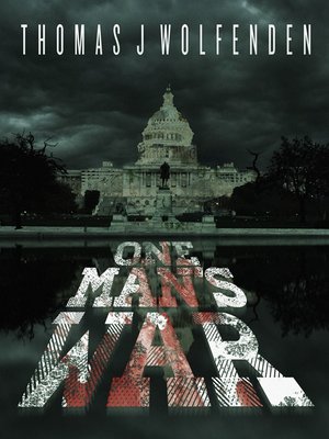 cover image of One Man's War (One Man's Island Book 2)